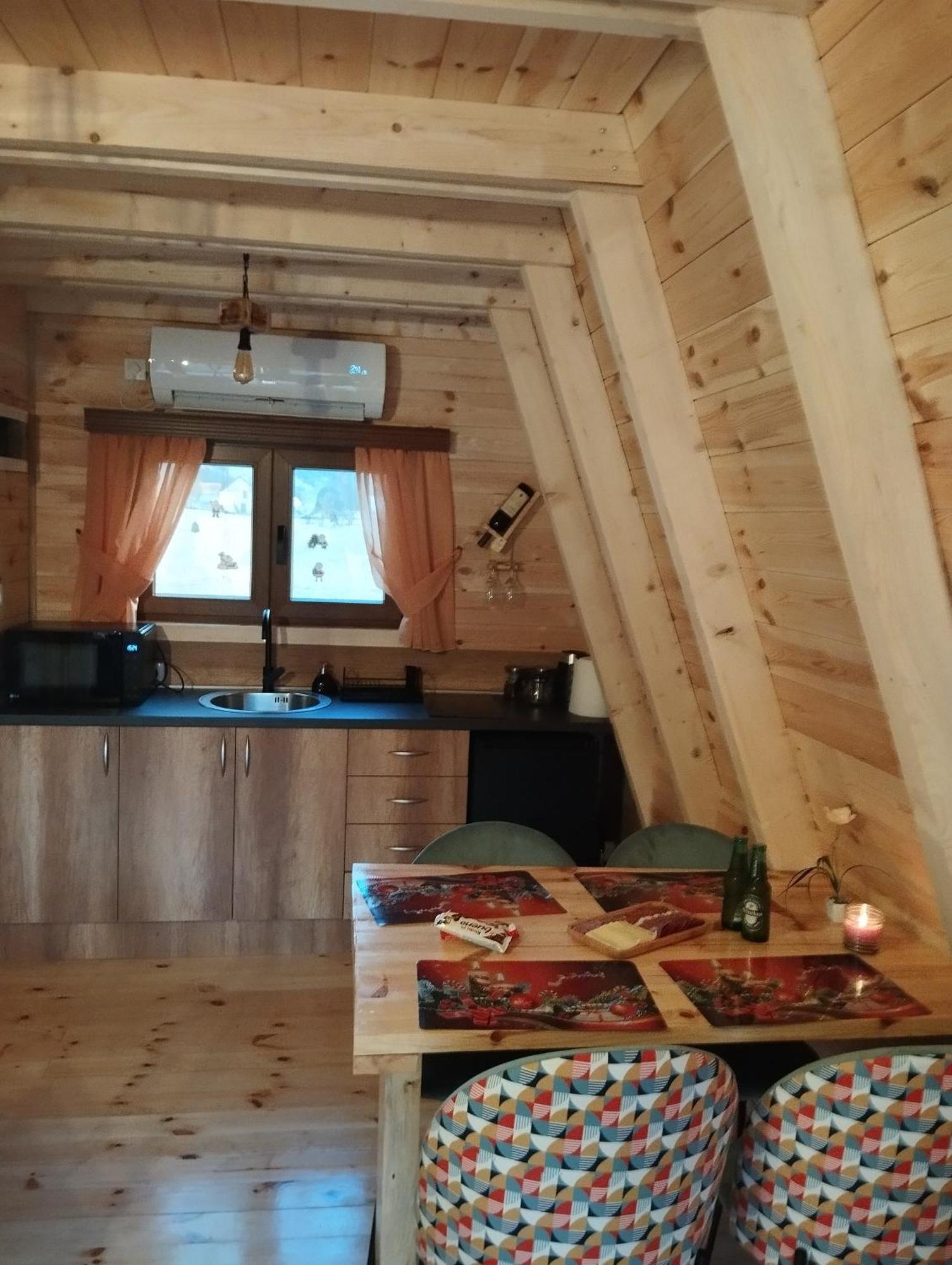 Silence House Villa Savnik Екстериор снимка