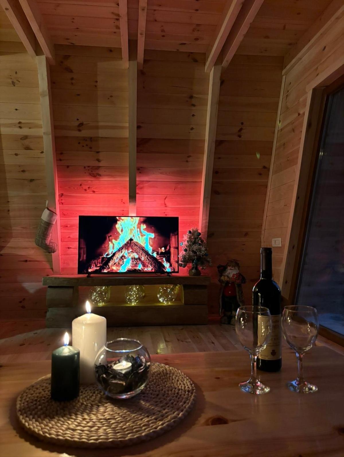 Silence House Villa Savnik Екстериор снимка