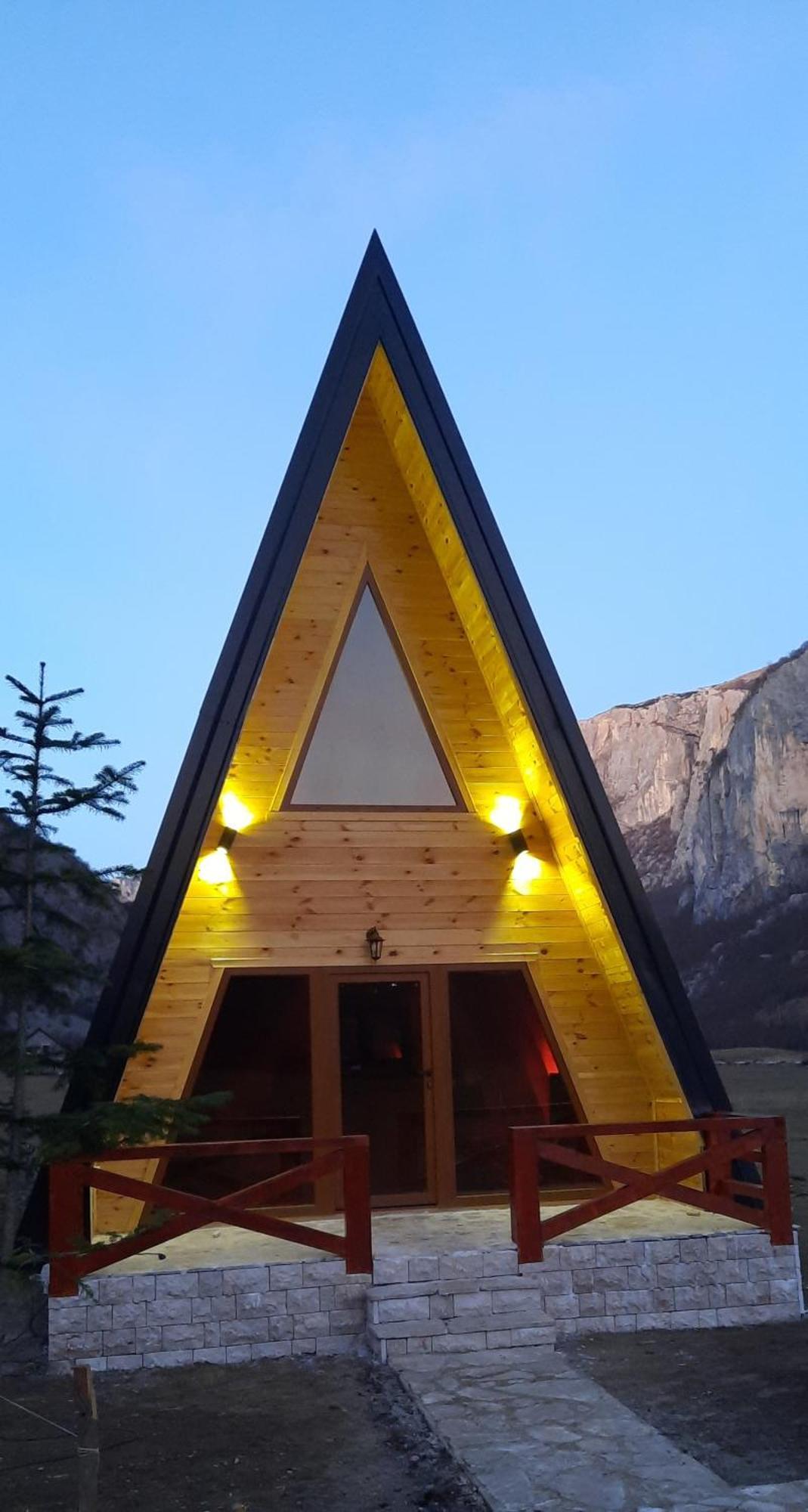 Silence House Villa Savnik Екстериор снимка