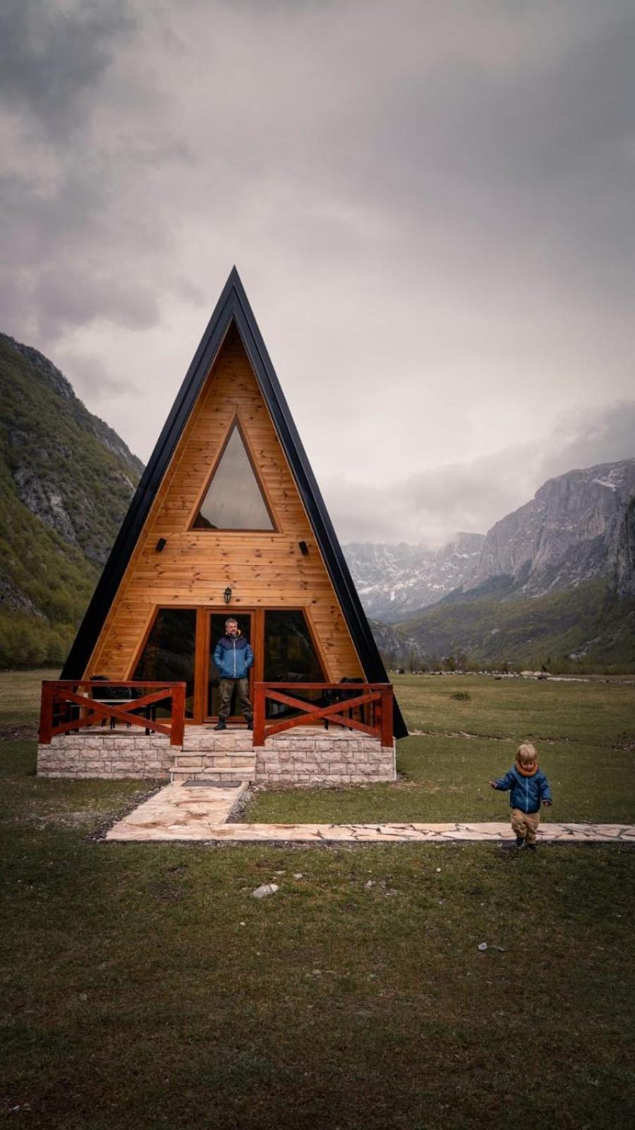 Silence House Villa Savnik Екстериор снимка