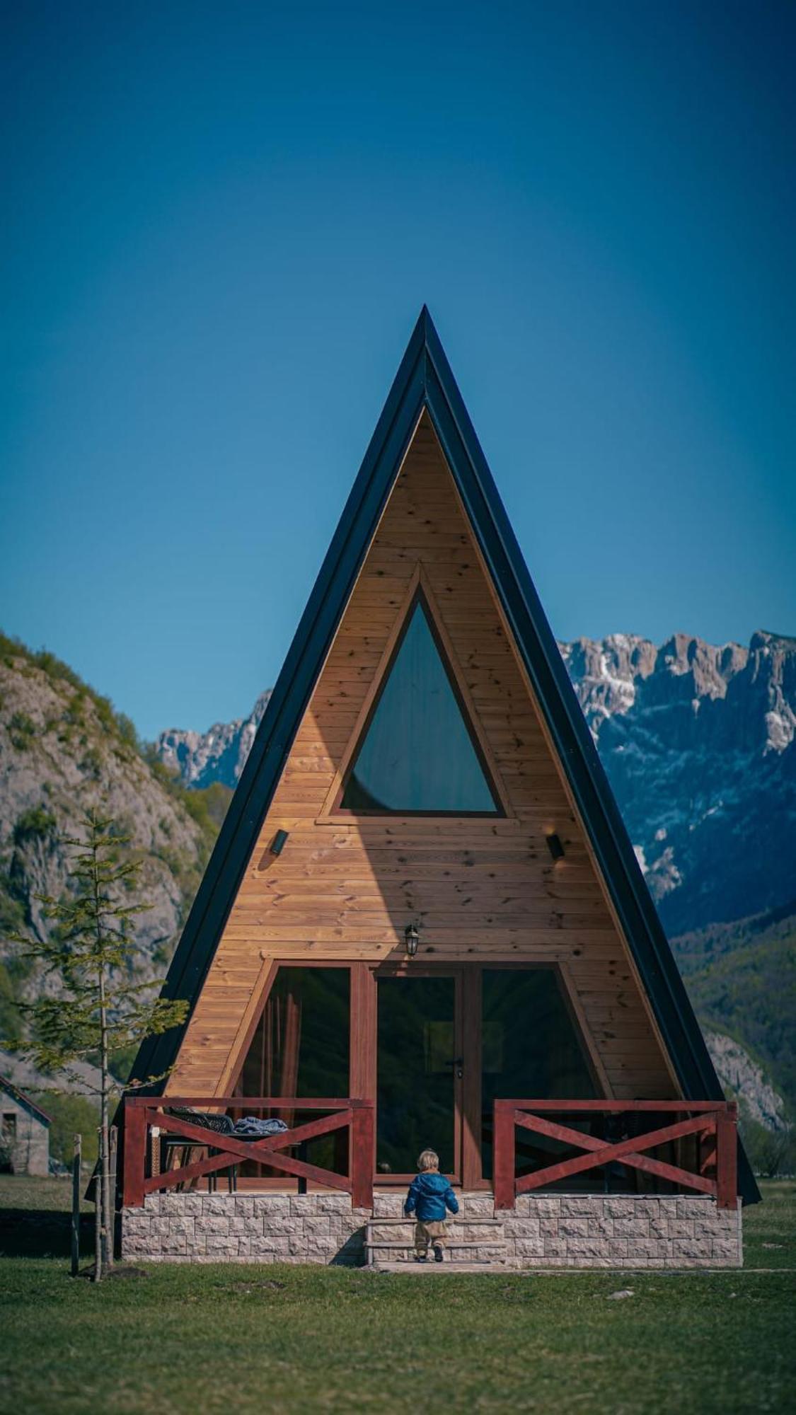 Silence House Villa Savnik Екстериор снимка