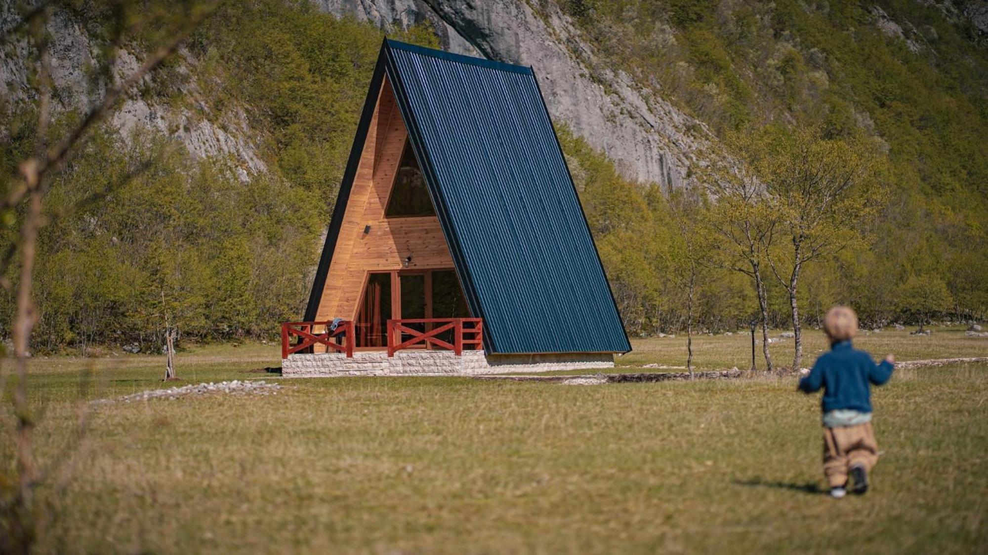 Silence House Villa Savnik Екстериор снимка