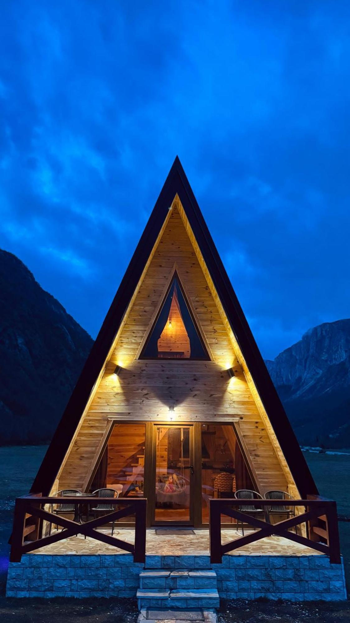 Silence House Villa Savnik Екстериор снимка