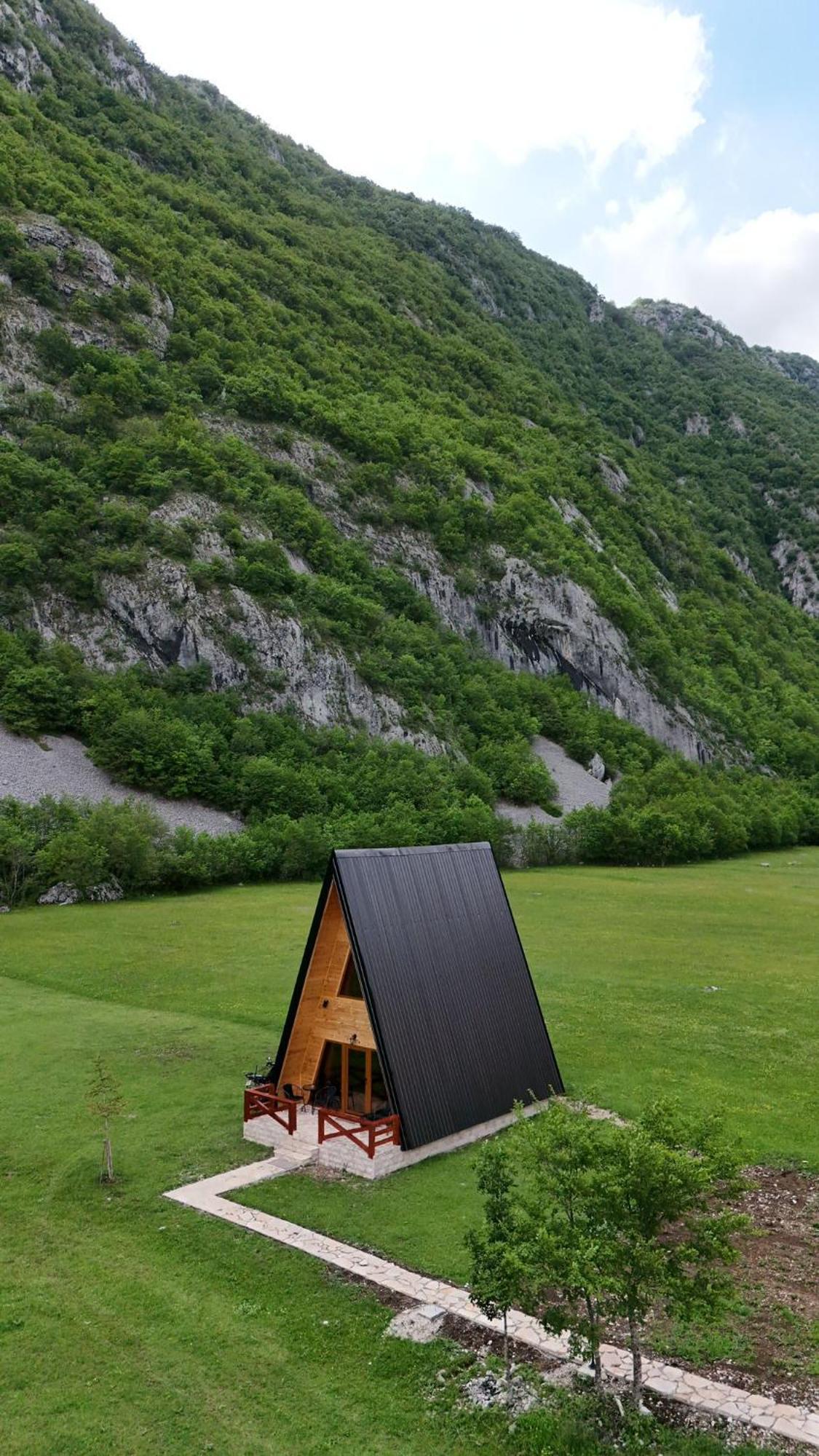 Silence House Villa Savnik Екстериор снимка